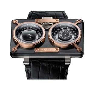 MB & F HM2 Horological Machine No.2 20.DCRTL.B Review